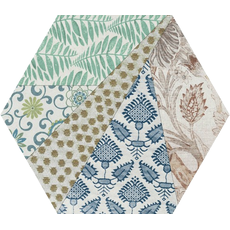 Hex 25 Anais 25x22cm-