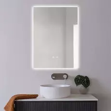 LED ogledalo Shade 50x70cm-2