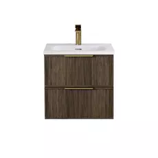 Monica 60 ormarić Ember Walnut, Širina: 60-