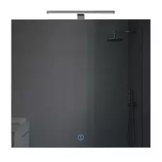 Ogledalo za kupatilo Perla 75 G LED, Širina: 75-