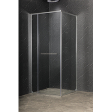 Tuš paravan Semper Swing 90x90cm-2