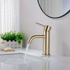 Baterija za lavabo Fiona Gold-2