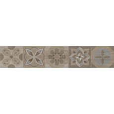 Tulsa Decor 23x120cm, Dostupne boje: Decor, Dimenzija: 23x120-