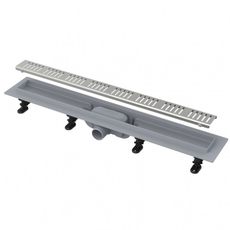 Kanalica PVC-Prohrom 55cm, Dužina: 55-