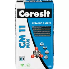 Lepak za pločice Ceresit CM 11 Plus (25kg), Vrsta: CM 11-