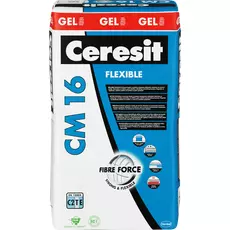 Lepak za pločice Ceresit CM 16 Flex (25kg), Vrsta: CM 16-