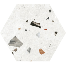 Hex 25 Sonar White 25x22cm, Dostupne boje: White, Dimenzija: 25x22-