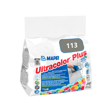 Mapei Ultracolor Plus 113 Cement Siva – fug masa (2kg), Boja: 113-