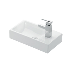 Minos lavabo 25x45cm, desni otvor, Model: Desni-