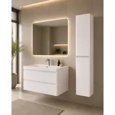 Modern 90 Ormarić White, Širina: 90-2