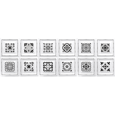 Navi Black 30x90cm, Dostupne boje: Black, Dimenzija: 30x90-