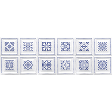 Navi Blue 30x90cm, Dostupne boje: Blue, Dimenzija: 30x90-