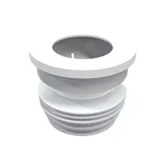 Odvod za wc šolju simplon - ravni-