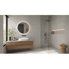 Pera Light Grey Decofon 30x90cm, Dostupne boje: Grey Decofon, Dimenzija: 30x90-2