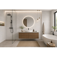 Pera White Matt 30x90cm, Dostupne boje: White Matt, Dimenzija: 30x90-2