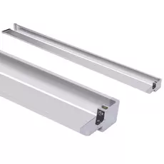 Polica za Walk-in Silver, Dostupne boje: Silver-