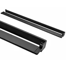 Polica za Walk-in Black, Dostupne boje: Black-