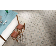 Pompei Star Blue 25x25cm, Dostupne boje: Star Blue, Dimenzija: 25x25-2