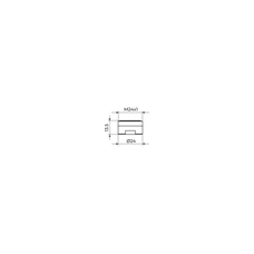 Perlator Neoperl M24-2