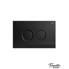 Tipka Fluenta Ring Mat Crna-