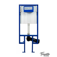 Ugradni vodokotlić Fluenta Fit 80mm-