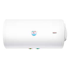 Bojler Termorad 80l BTCR horizontalni, Model: Sa termo-regulacijom, Kazan: Emajlirani, Zapremina: 80L, Montaža: Horizontalna-