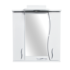 Lela ogledalo sa ormarićem 60cm-2