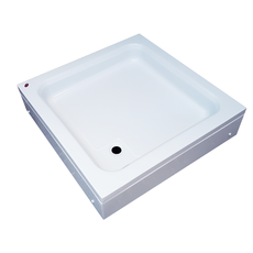 Tuš kada Maja Lux Ekonomik 90x90cm, Dimenzija: 90x90-