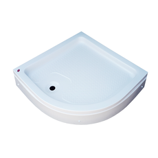 Tuš kada Tara Lux Ekonomik R90, Dimenzija: R90-