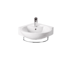 Lavabo 50x50cm ugaoni-