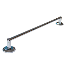 Držač peškira ravni 60cm 9700, Model: ravni 60cm-