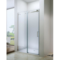 Tuš paravan EX-802F 140cm, Širina: 140-