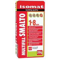 Isomat Fug masa 03 siva (20kg)-