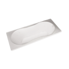 Karolina 160x70cm kada ugradna-