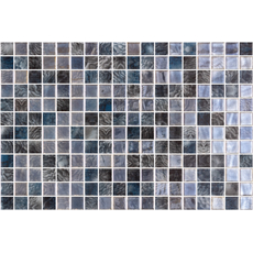 Onix stakleni mozaik ARRECIFE IRIDIS GREY-