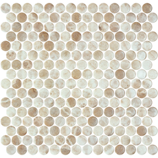 Onix stakleni mozaik PENNY KARA BEIGE-
