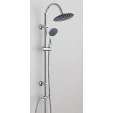 Usponski tuš 2126 Φ200 set-