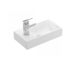 Minos lavabo 25x45cm, levi otvor, Model: Levi-