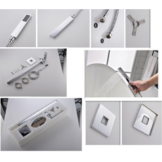 Baterija za samostojecu kadu GLS-23048-2