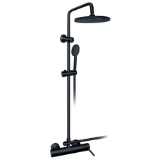 Tuš baterija sa usponskim i ručnim tušem Dark, Modeli: Tuš baterija sa usp. tušem-