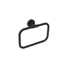 Držač peškira prsten JD903 – Crni-