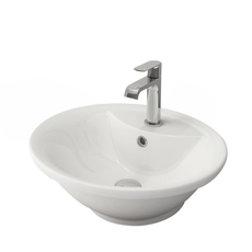 Verona lavabo 50x44,5cm, Dostupne boje: Beli-2