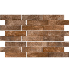 Novi Sad Cotto 6x25cm, Dostupne boje: Cotto, Dimenzija: 6x25-