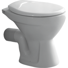 Soldier WC šolja baltik-