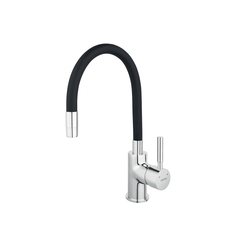 Baterija za sudoperu Zumba Flexy crna, Dostupne boje: Crna-