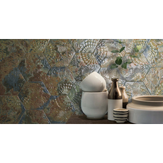 Hex 25 Gaudi Reactive Ocean 25x22cm II klasa, Dostupne boje: Ocean II klasa, Dimenzija: 25x22-2