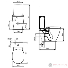 Connect Cube monoblok univerzalni-2
