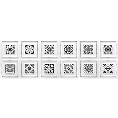 Navi Black 30x90cm, Dostupne boje: Black, Dimenzija: 30x90-