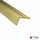 Lajsna profil za stepenice i laminat STA-40 3m zlato-mat-
