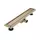 Tuš kanalica ZenFlow Gold 75cm-